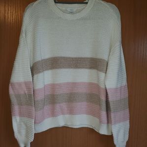 Neapolitan Sweater